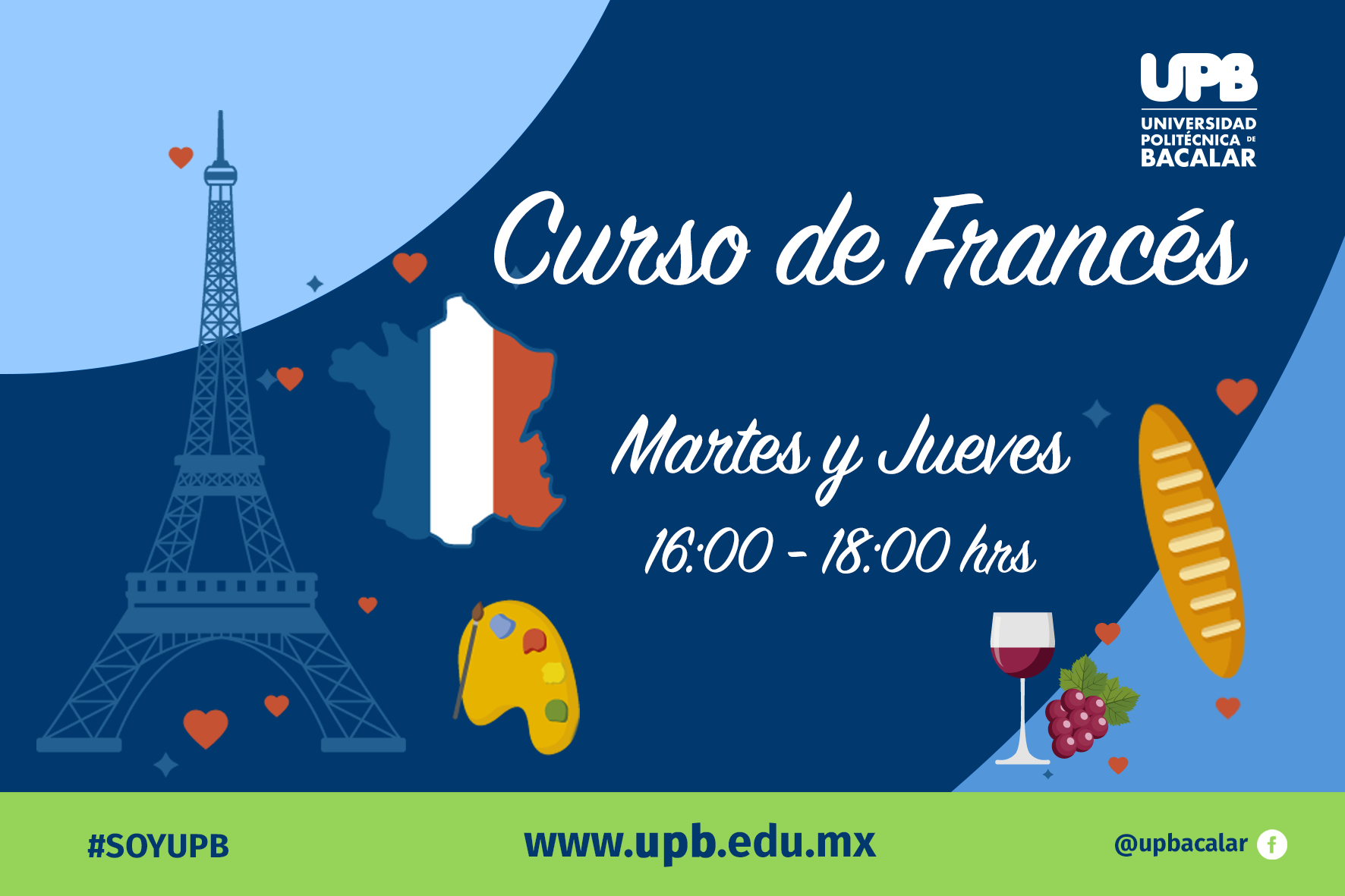 Curso de Francés