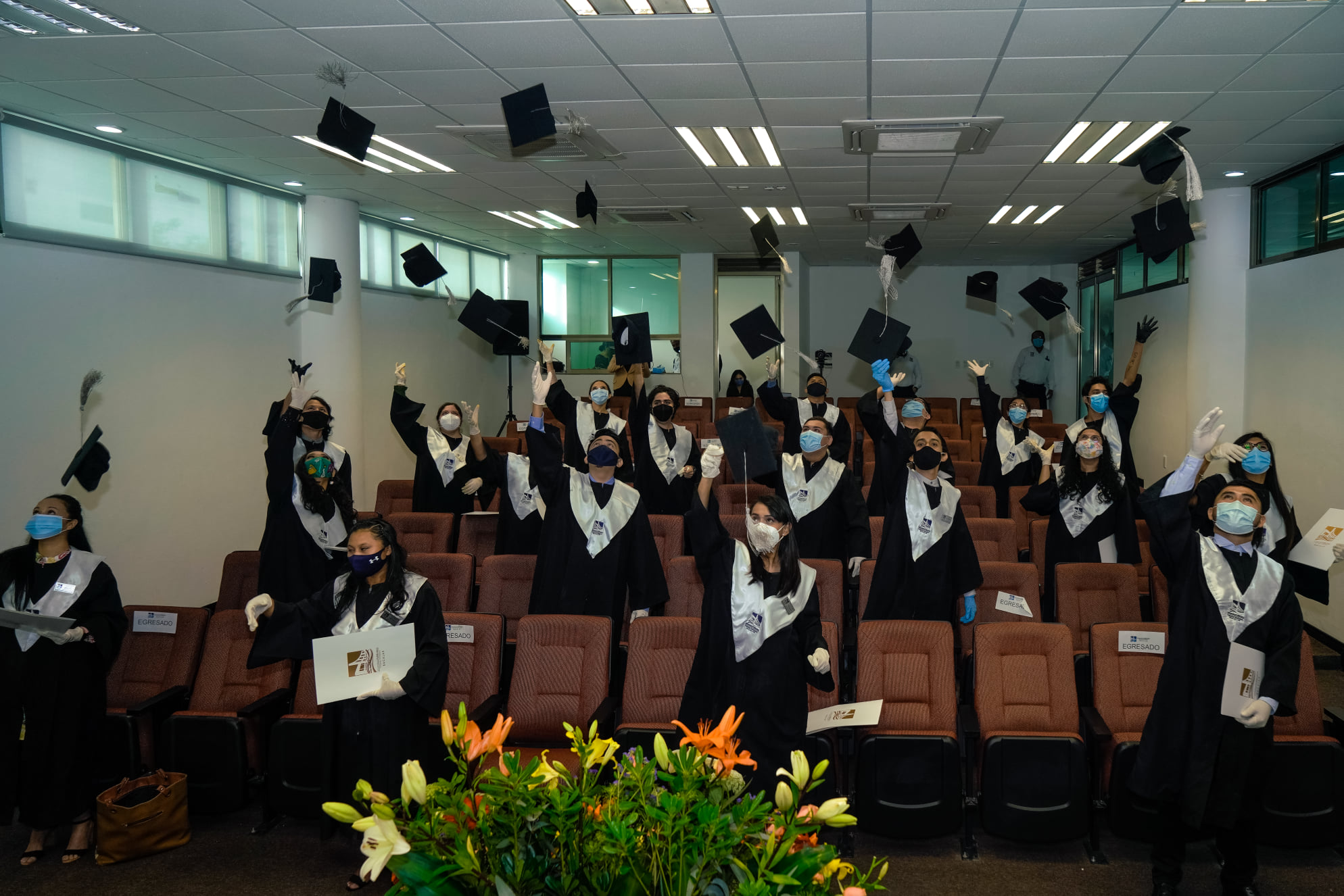 Graduación UPB 2020