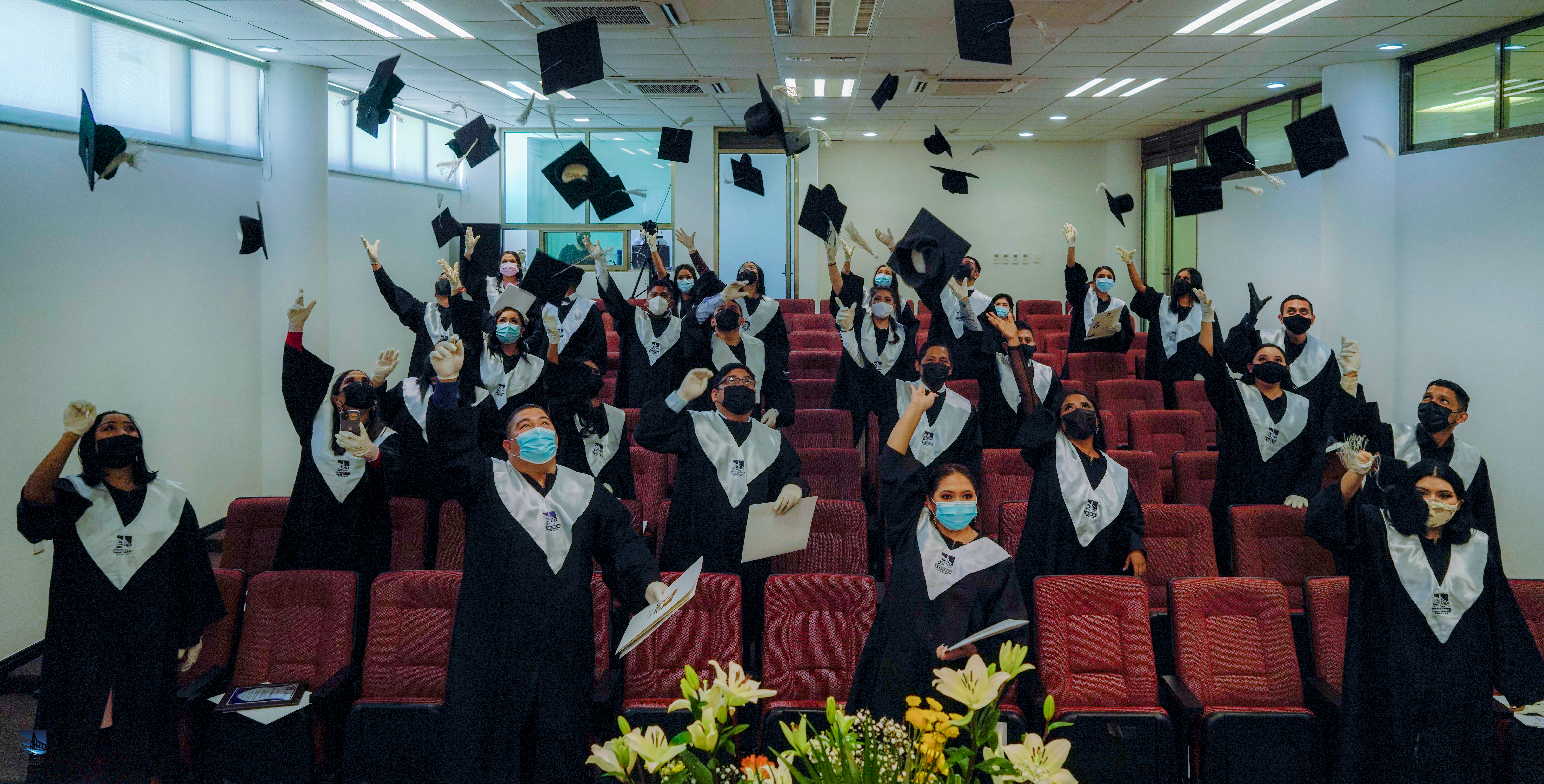 Ceremonia de Graduación y Entrega de Títulos 2021