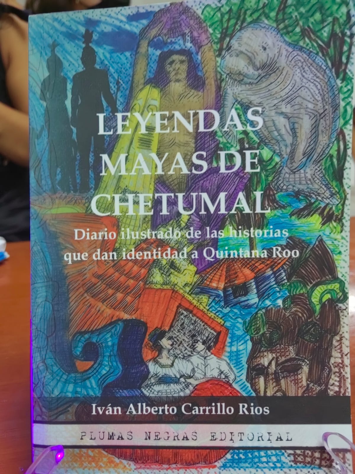 “Leyendas Mayas de Chetumal”