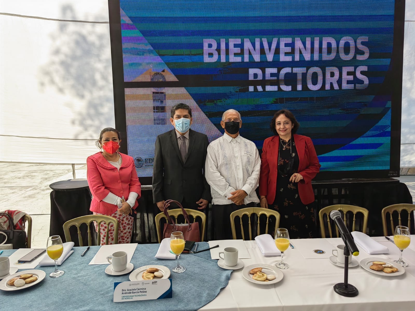 Reunión Nacional de Rectores de Universidades Tecnológicas y Politécnicas