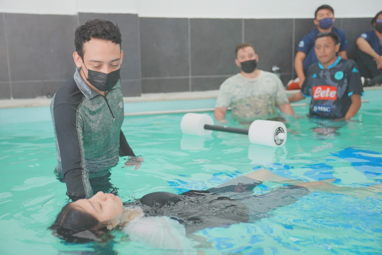 Semana del Fisioterapeuta