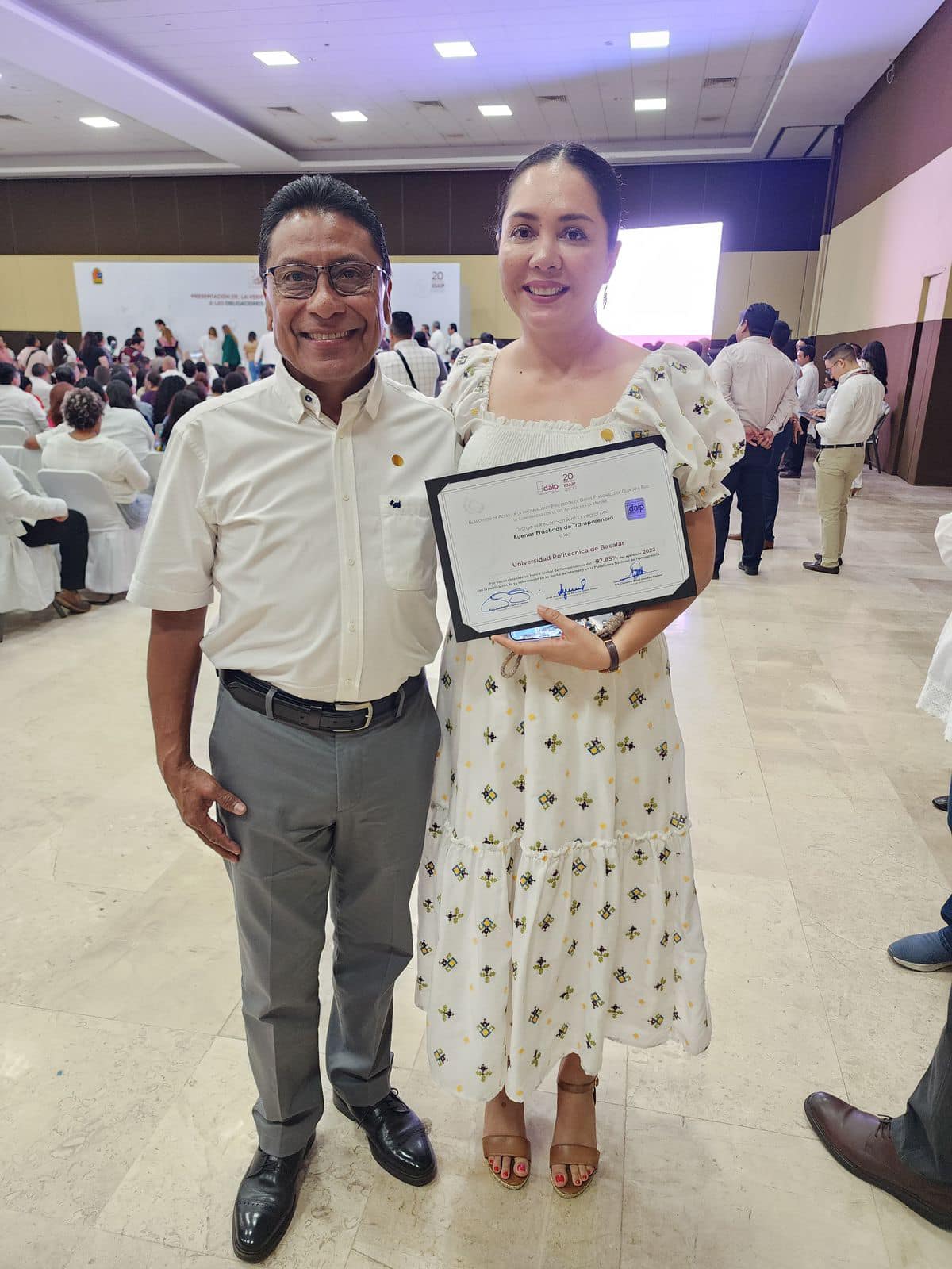 Destacado cumplimiento en las prácticas de transparencia de la UPB
