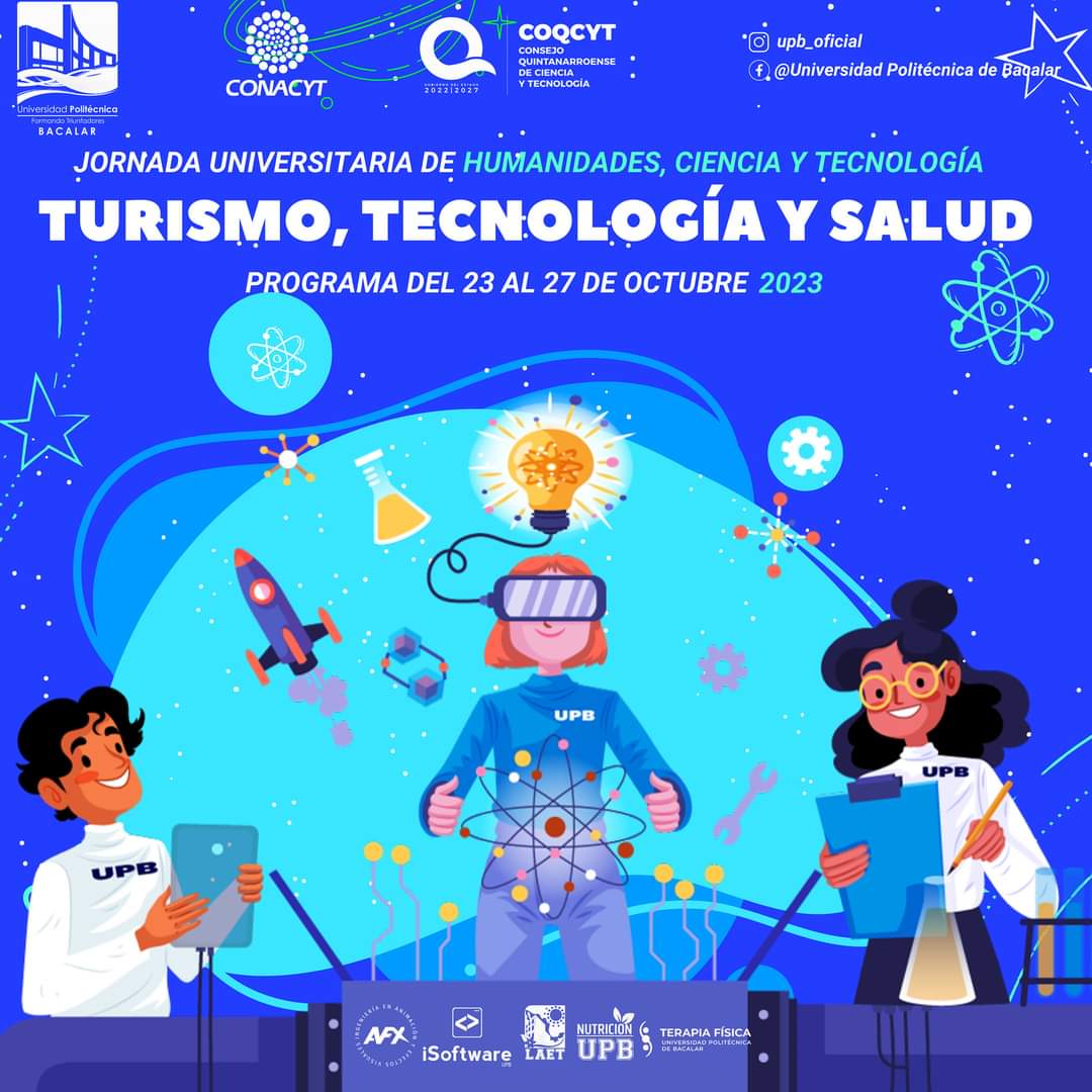 JORNADA DE HUMANIDADES, CIENCIA Y TECNOLOGÍA UPB 2023