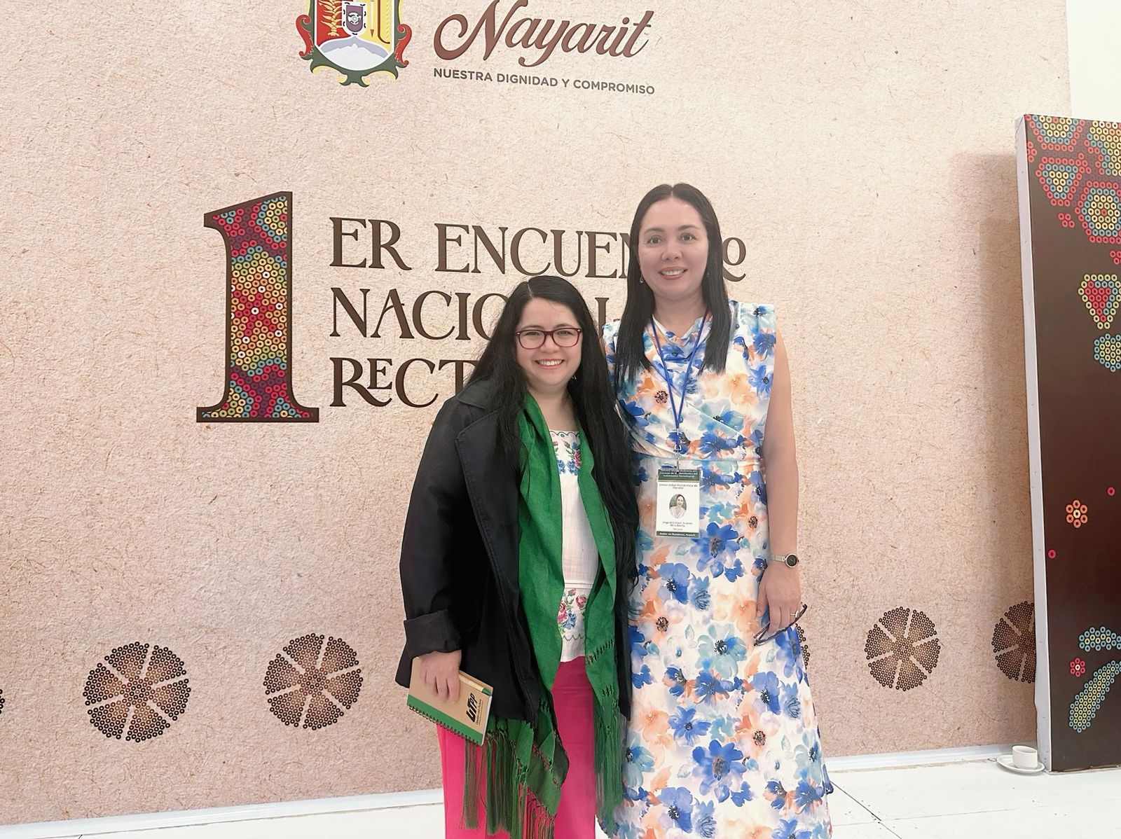1er Encuentro Nacional de Rectoras y Rectores 2024